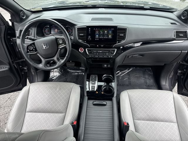 2021 Honda Passport Touring