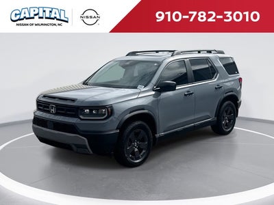2026 Honda Passport RTL Towing