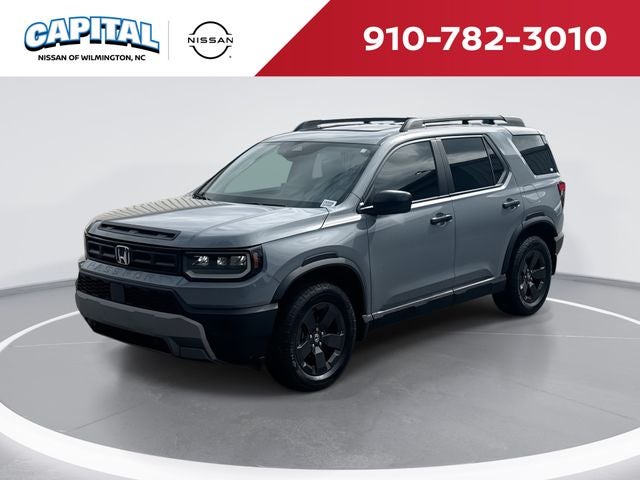 2026 Honda Passport RTL Towing
