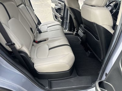 2026 Honda Passport RTL Towing