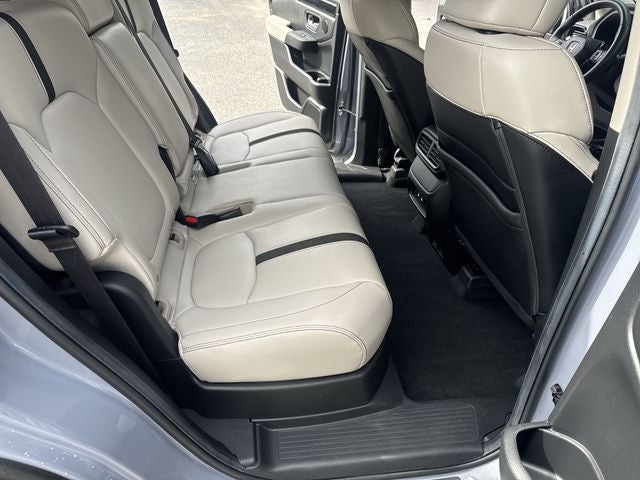 2026 Honda Passport RTL Towing