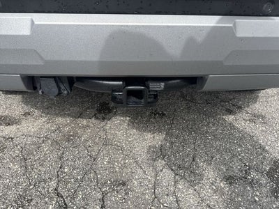 2026 Honda Passport RTL Towing