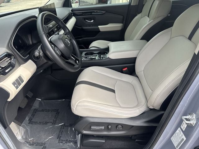 2026 Honda Passport RTL Towing