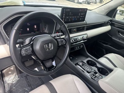 2026 Honda Passport RTL Towing