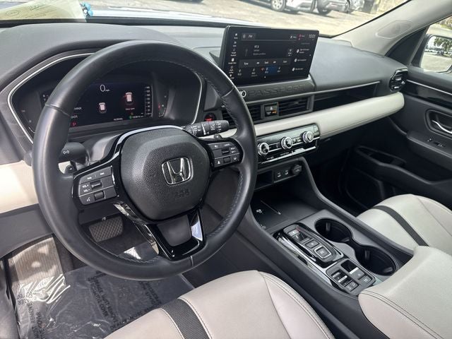 2026 Honda Passport RTL Towing