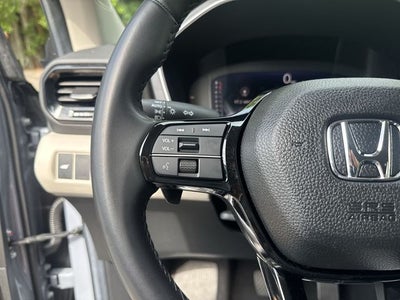 2026 Honda Passport RTL Towing