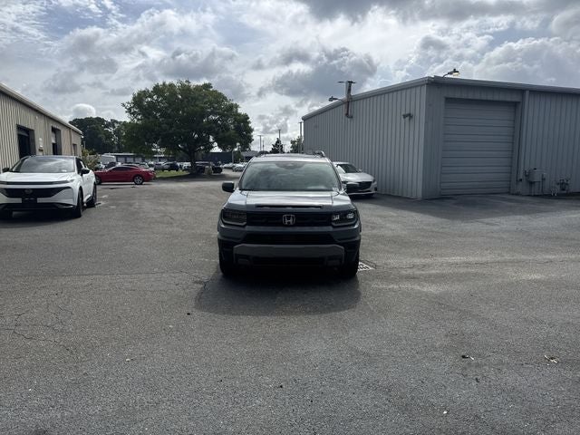 2026 Honda Passport RTL Towing