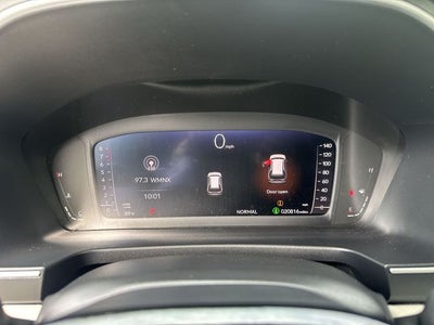 2026 Honda Passport RTL Towing