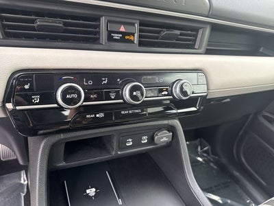 2026 Honda Passport RTL Towing