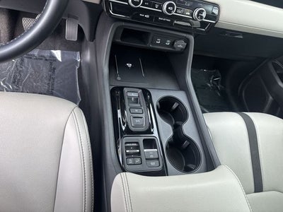 2026 Honda Passport RTL Towing