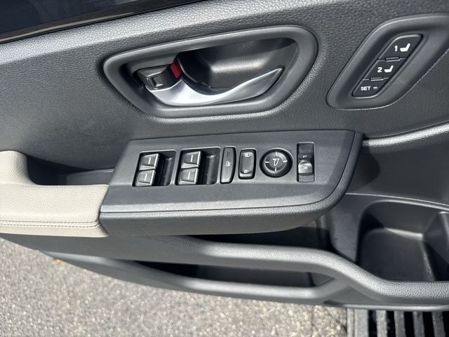 2026 Honda Passport RTL Towing