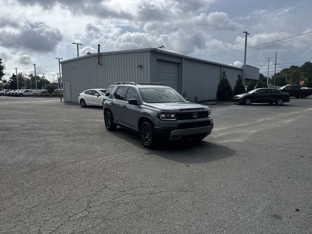 2026 Honda Passport RTL Towing