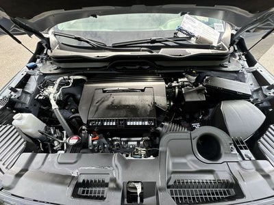 2026 Honda Passport RTL Towing