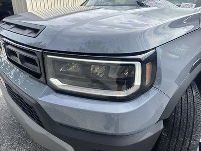 2026 Honda Passport RTL Towing