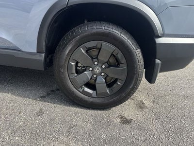 2026 Honda Passport RTL Towing