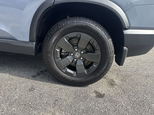 2026 Honda Passport RTL Towing