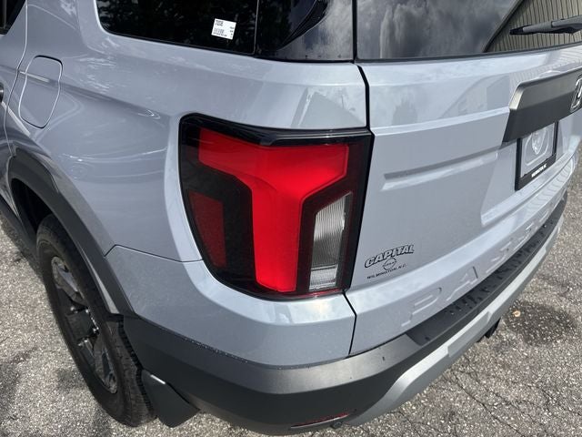 2026 Honda Passport RTL Towing