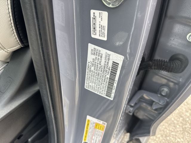 2026 Honda Passport RTL Towing