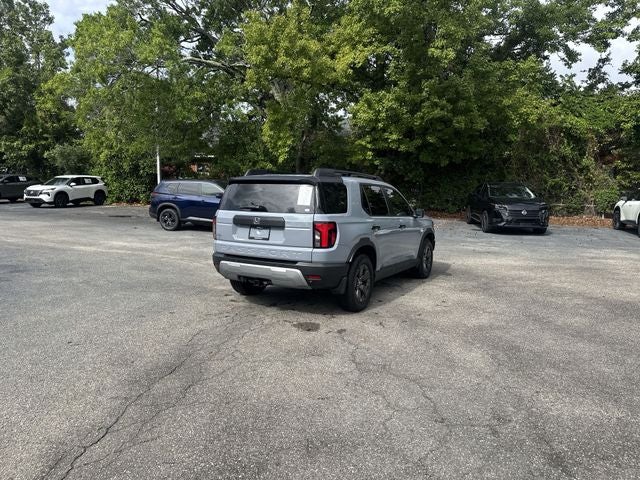 2026 Honda Passport RTL Towing