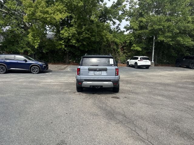 2026 Honda Passport RTL Towing