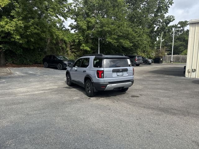 2026 Honda Passport RTL Towing
