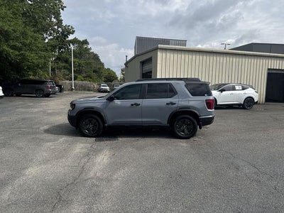2026 Honda Passport RTL Towing