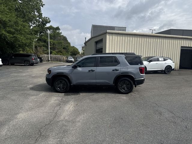 2026 Honda Passport RTL Towing
