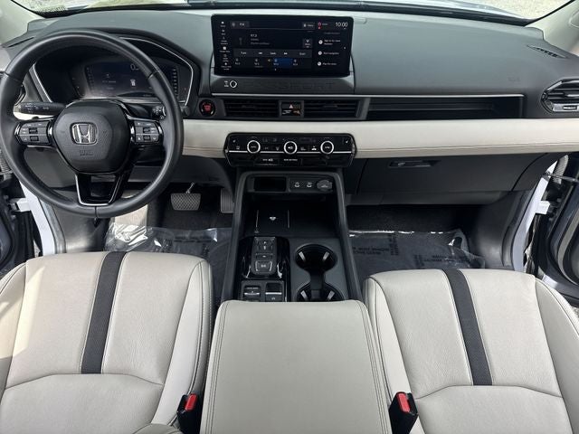 2026 Honda Passport RTL Towing