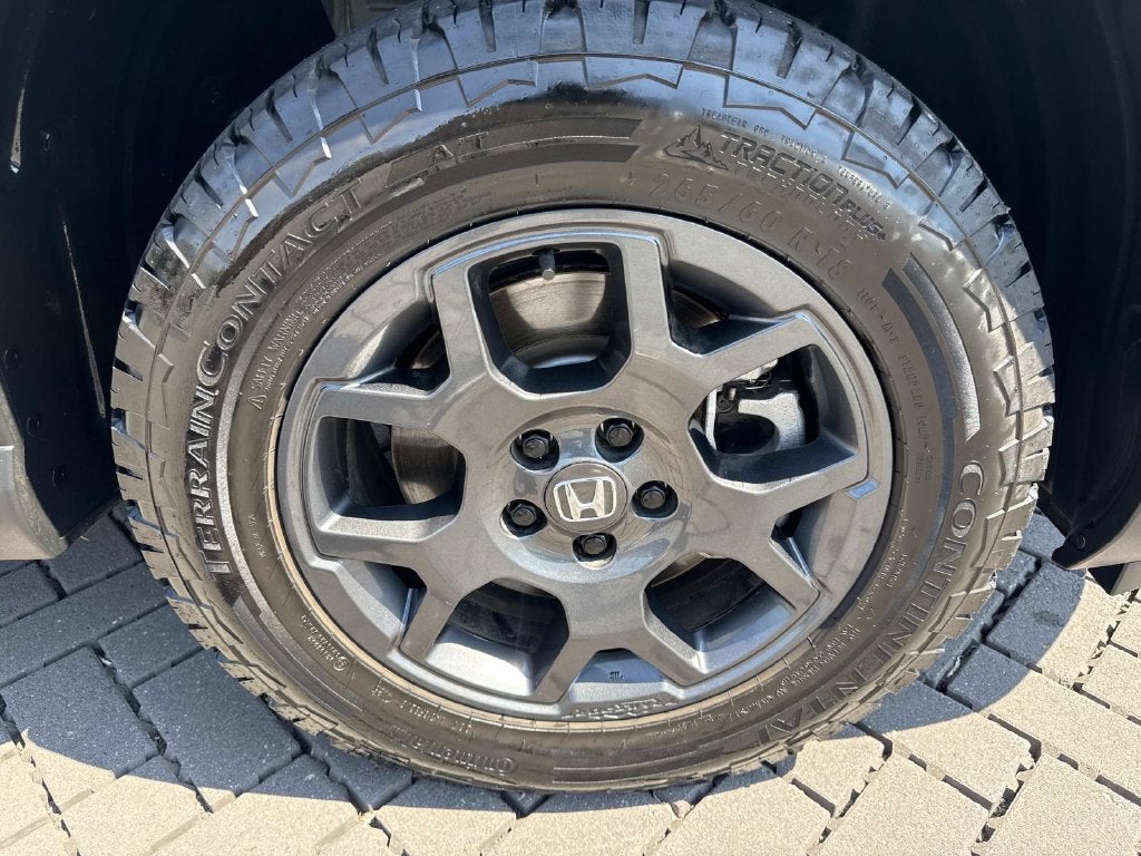 2023 Honda Pilot TrailSport
