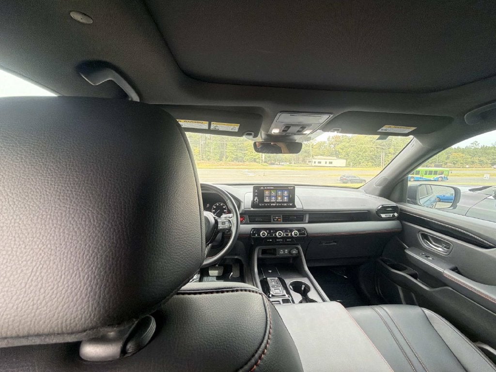 2023 Honda Pilot TrailSport