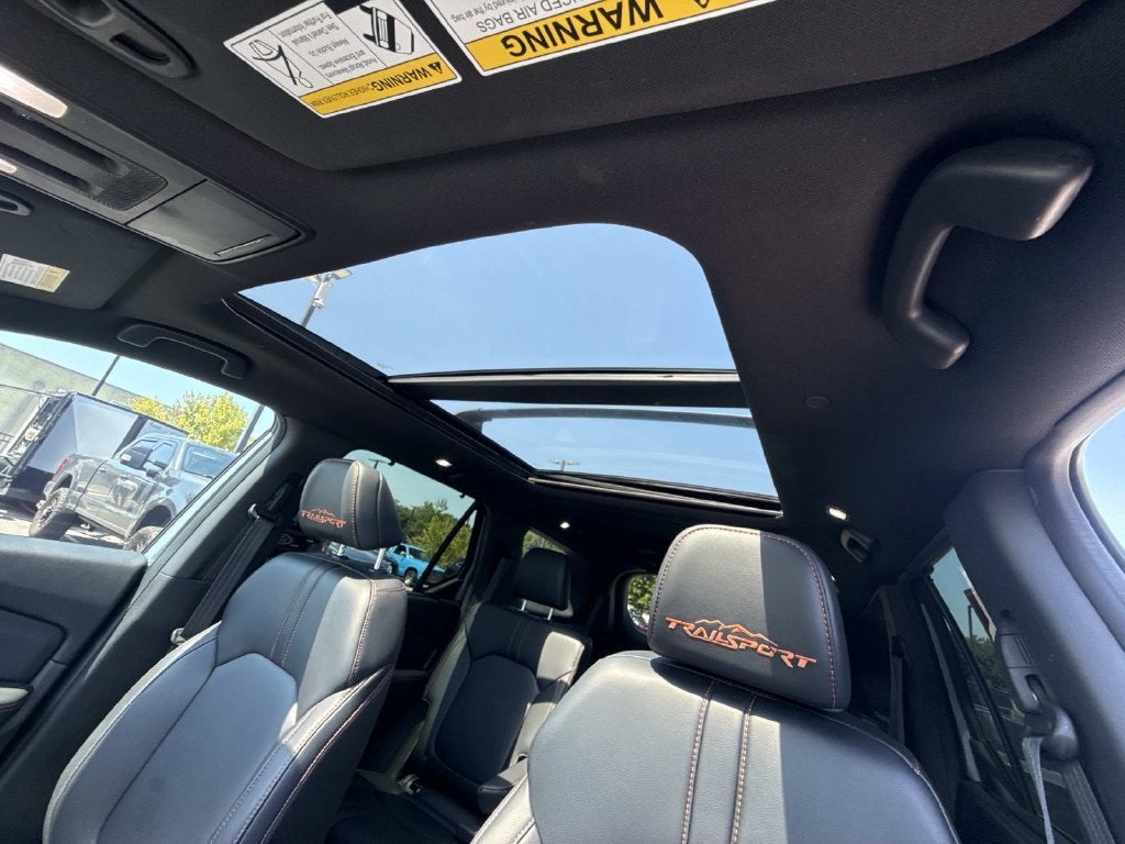 2023 Honda Pilot TrailSport