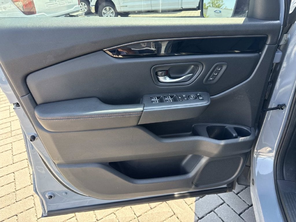 2023 Honda Pilot TrailSport