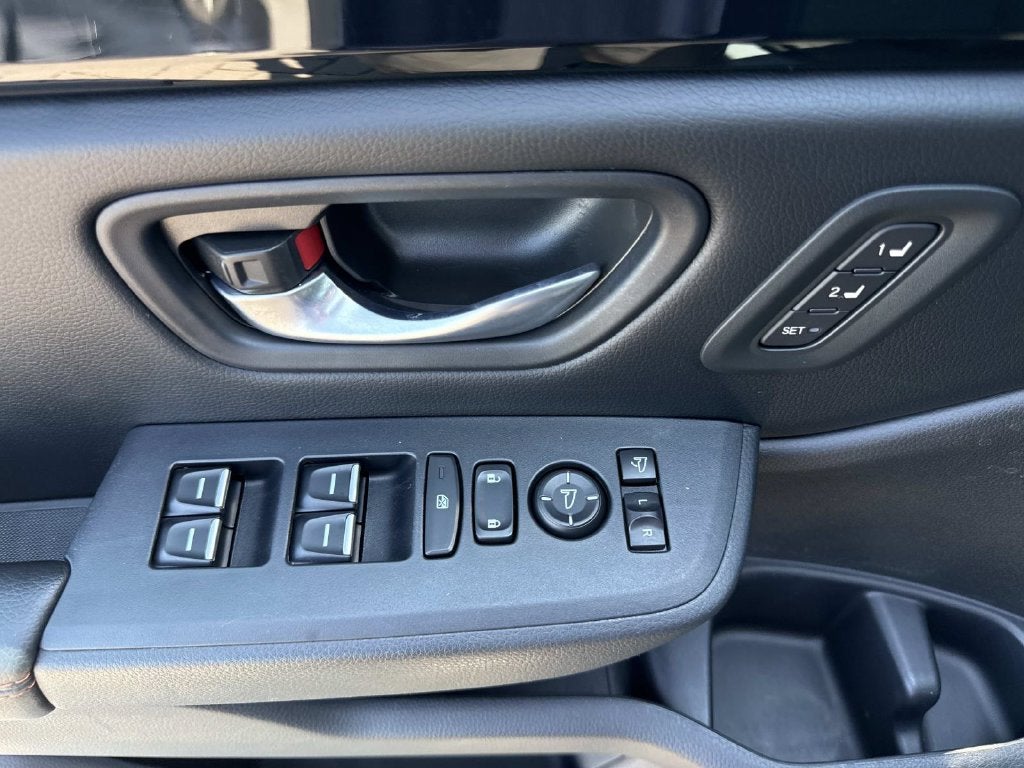 2023 Honda Pilot TrailSport