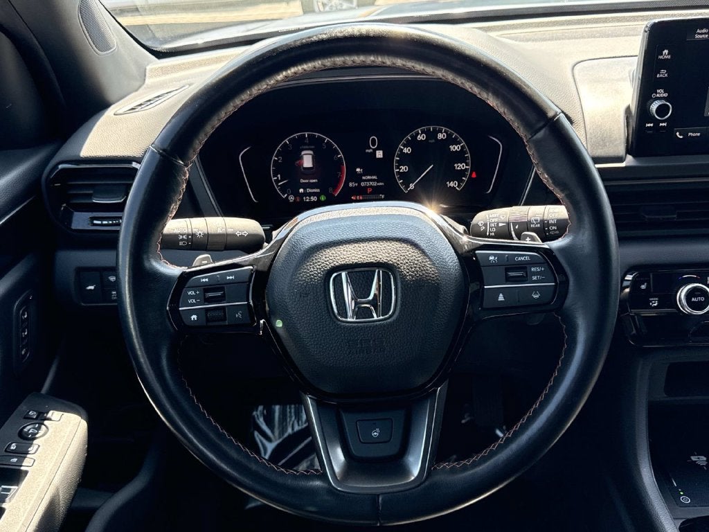2023 Honda Pilot TrailSport