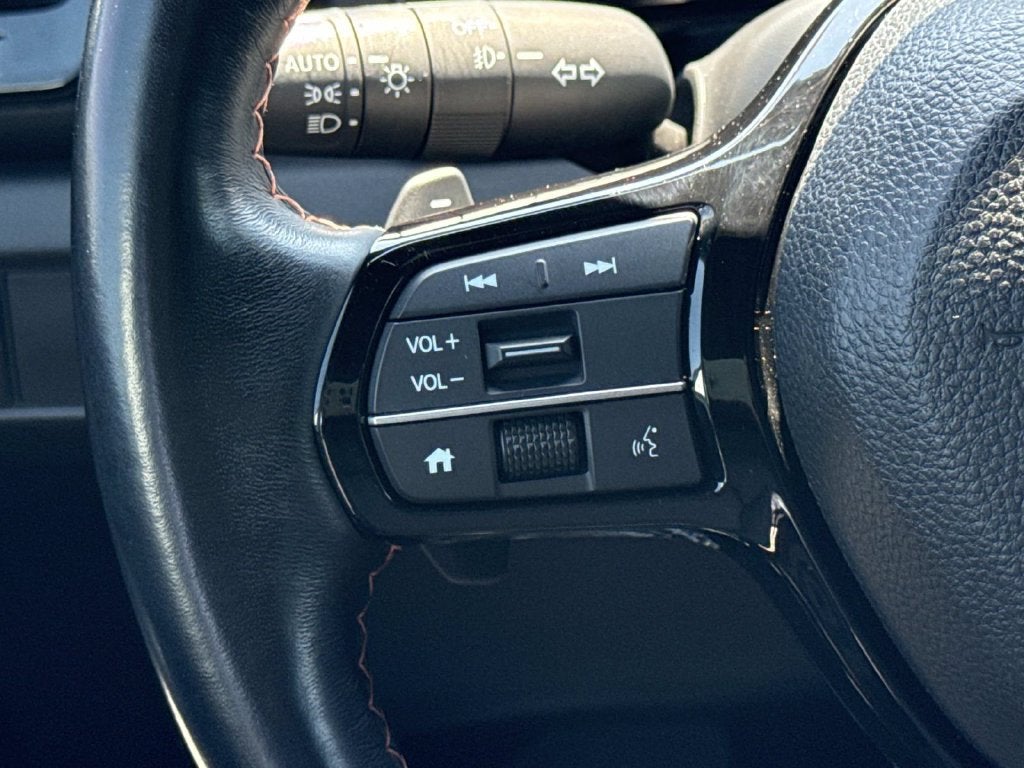2023 Honda Pilot TrailSport