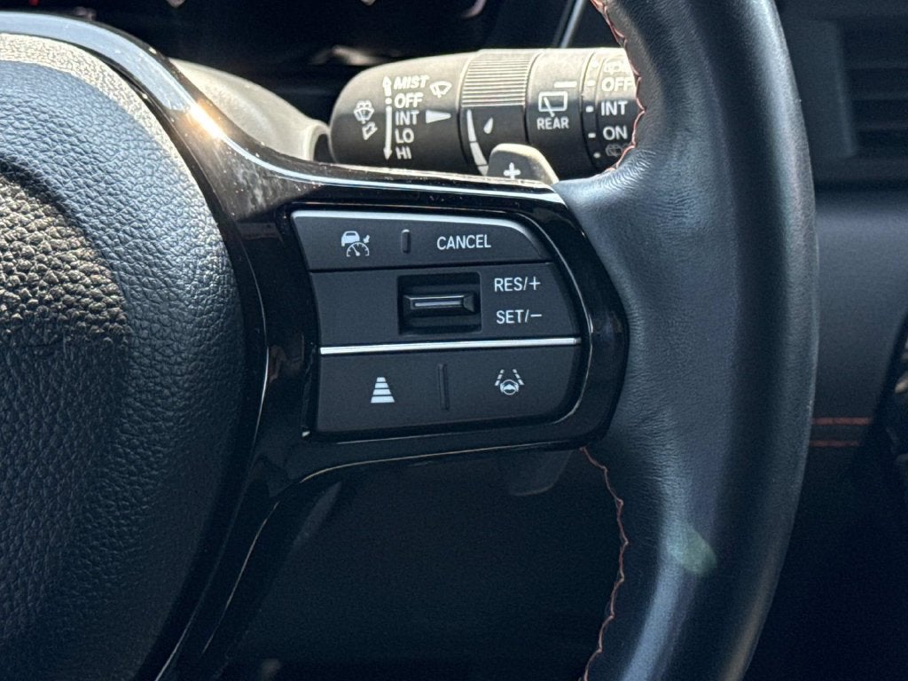 2023 Honda Pilot TrailSport