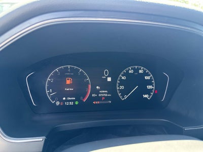 2023 Honda Pilot TrailSport