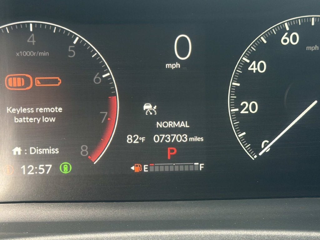2023 Honda Pilot TrailSport