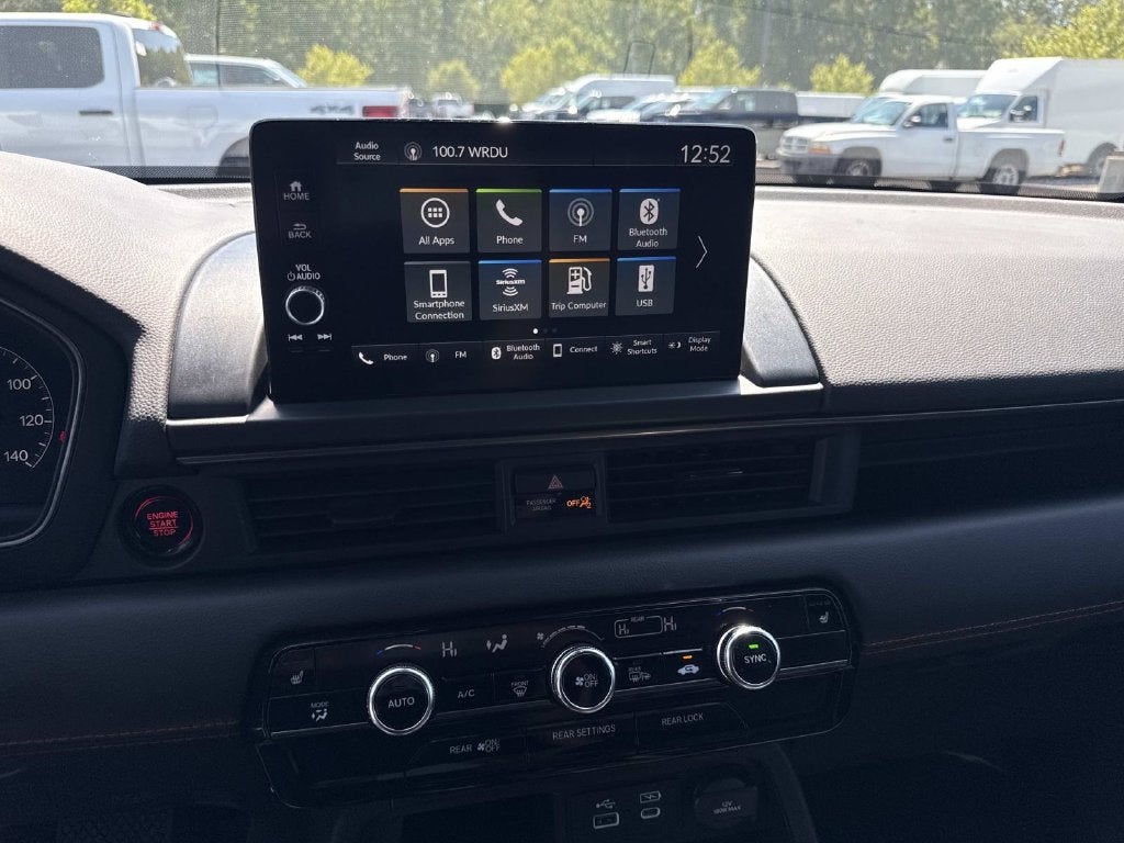 2023 Honda Pilot TrailSport