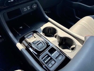2023 Honda Pilot TrailSport