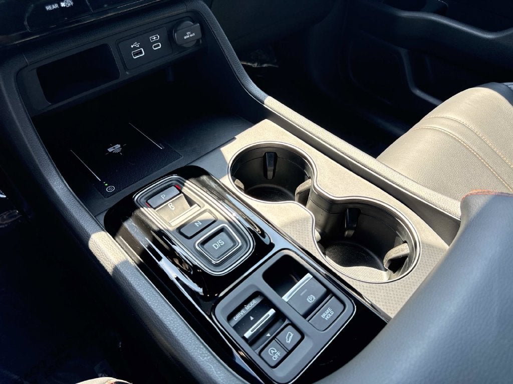 2023 Honda Pilot TrailSport