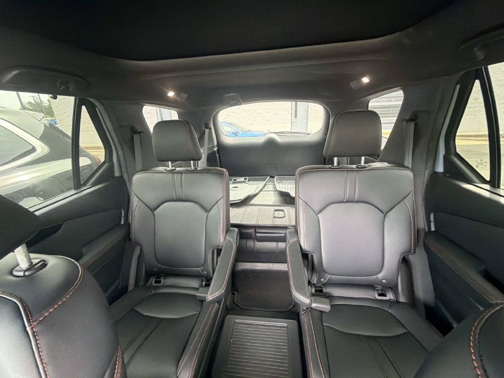 2023 Honda Pilot TrailSport
