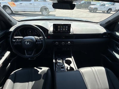 2023 Honda Pilot TrailSport