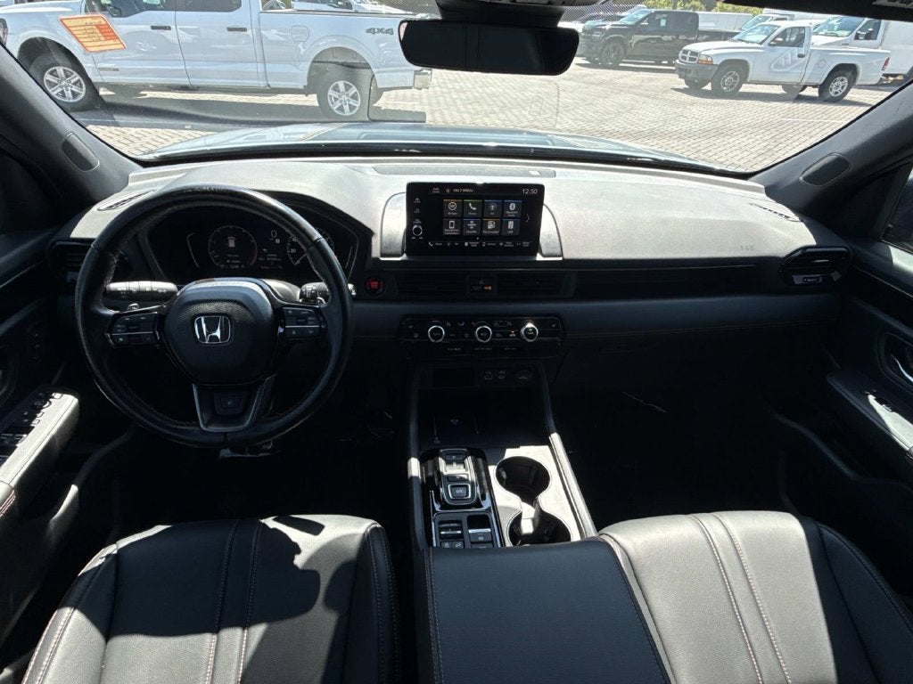 2023 Honda Pilot TrailSport