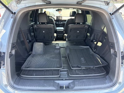 2023 Honda Pilot TrailSport