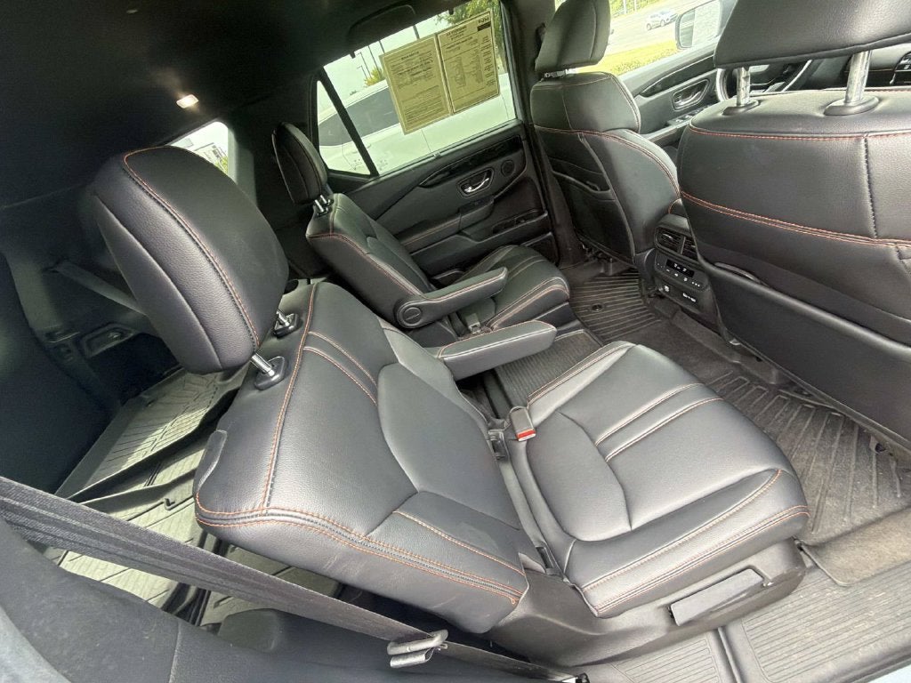 2023 Honda Pilot TrailSport