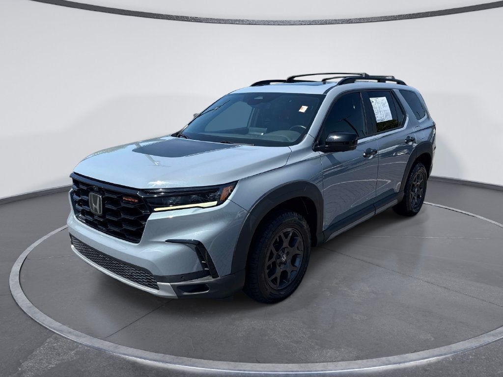 2023 Honda Pilot TrailSport