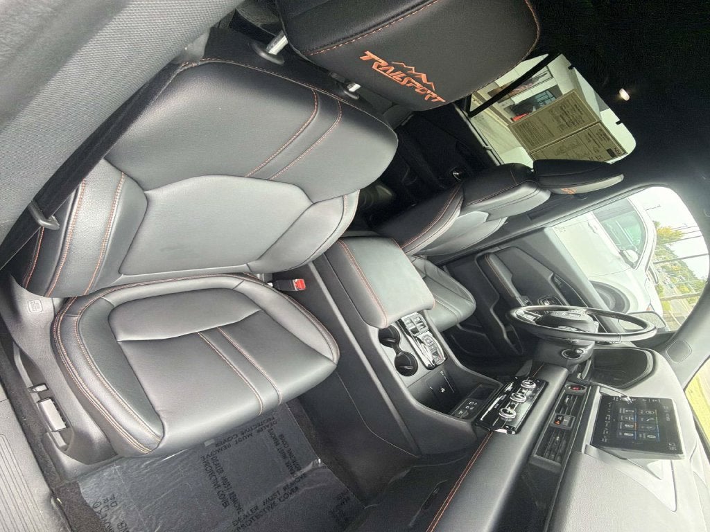 2023 Honda Pilot TrailSport