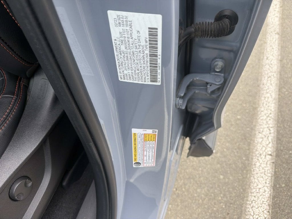 2023 Honda Pilot TrailSport