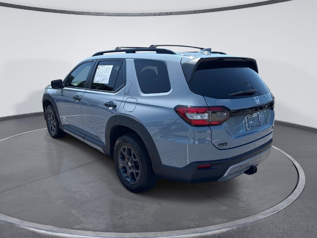 2023 Honda Pilot TrailSport